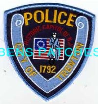 NEW JERSEY,TRENTON POLICE 4_wm